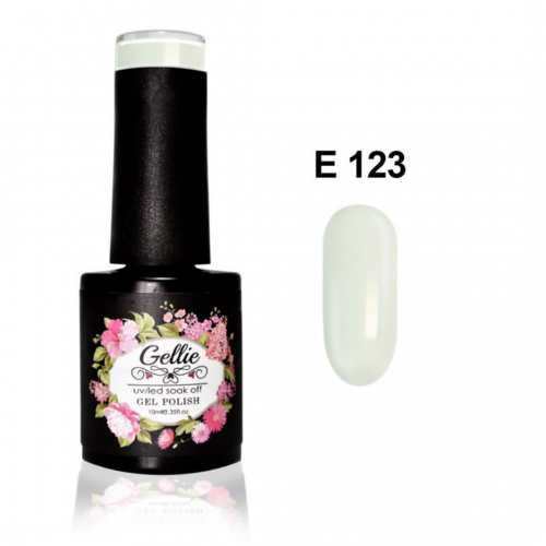 Gellie Ημιμόνιμο Βερνίκι Νυχιών E123 ,10ml