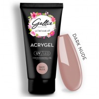 Gellie Acrygel Cover Dark Nude 60ml