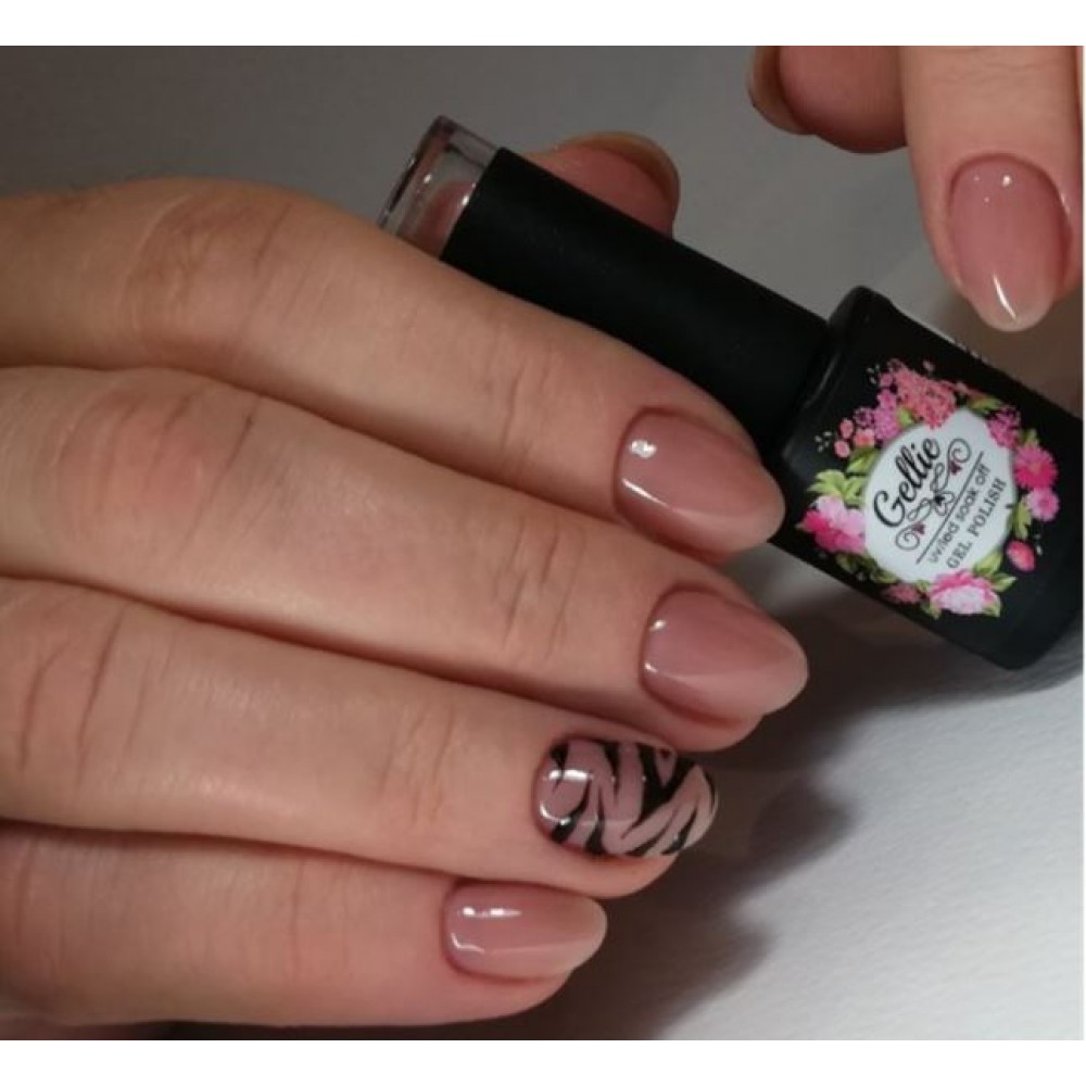 Gellie Acrygel Cover Dark Nude 60ml
