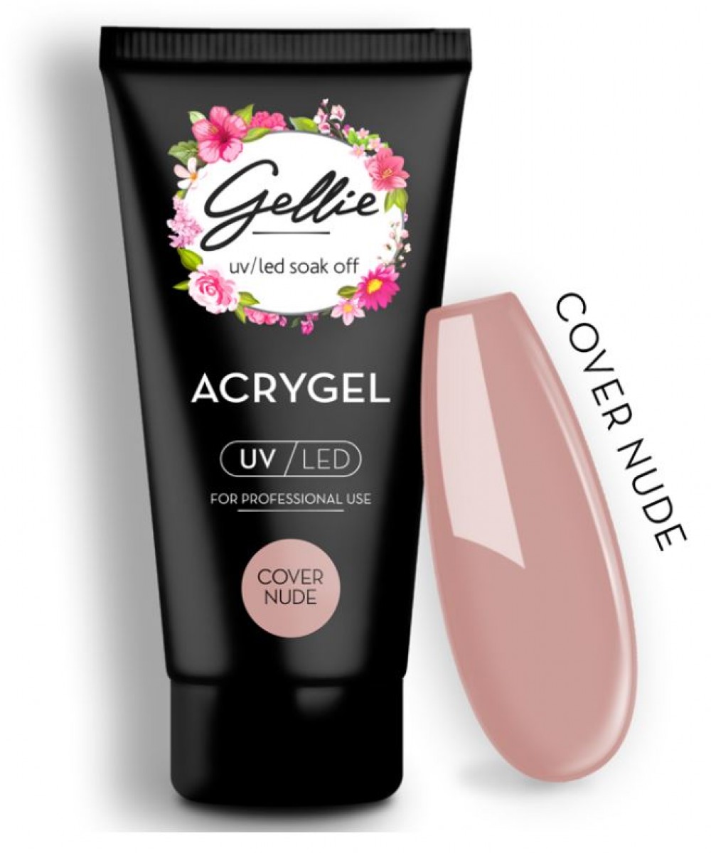 Gellie Acrygel Cover Nude 60ml