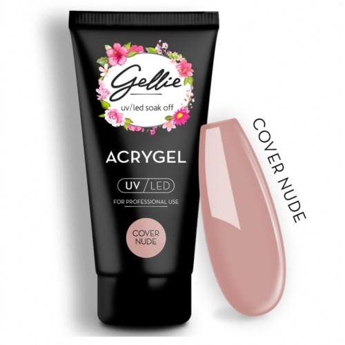 Gellie Acrygel Cover Nude 60ml