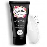 Gellie Acrygel Clear 60ml