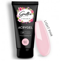 Gellie Acrygel Cover Light Pink 60ml