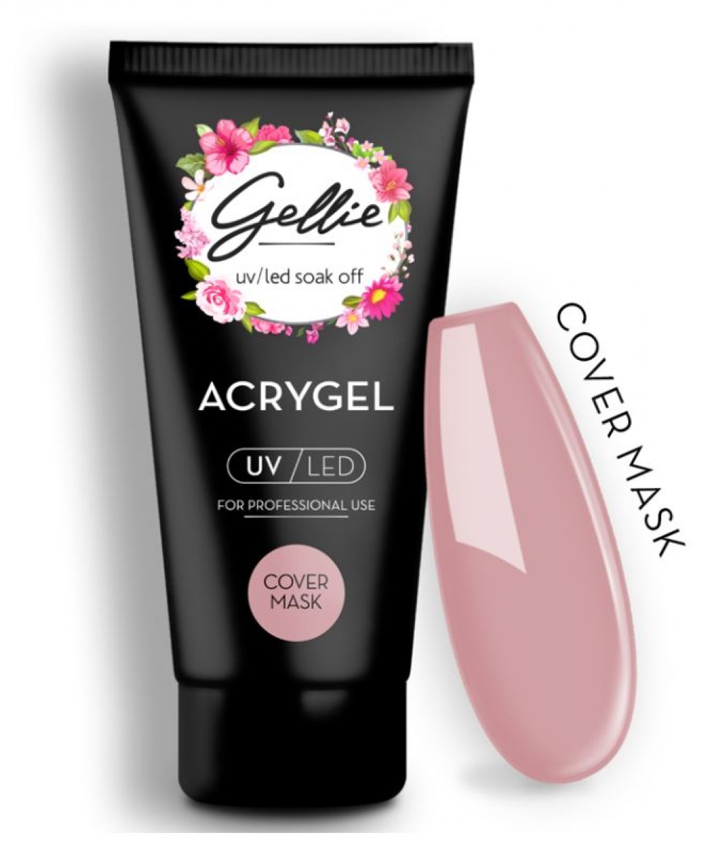 Gellie Acrygel Cover Mask 60ml