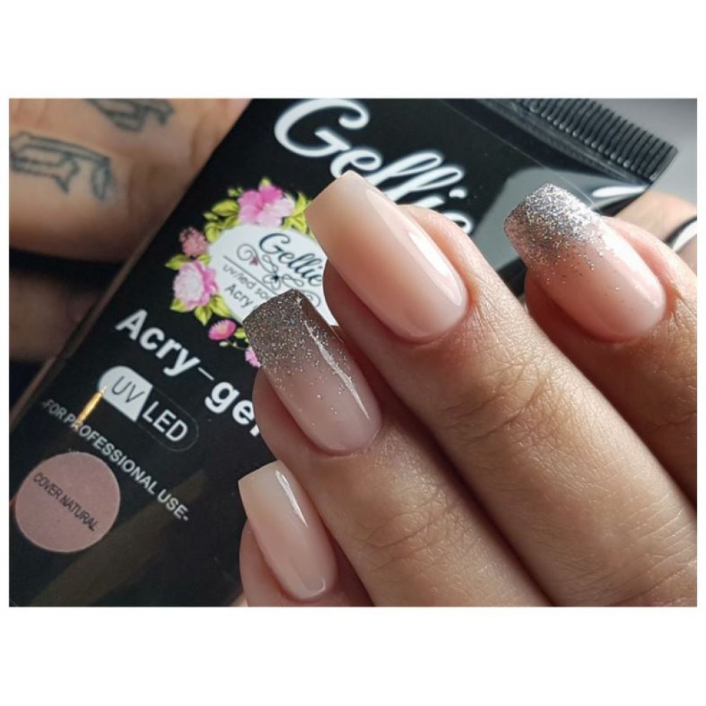 Gellie Acrygel Cover Natural 30ml