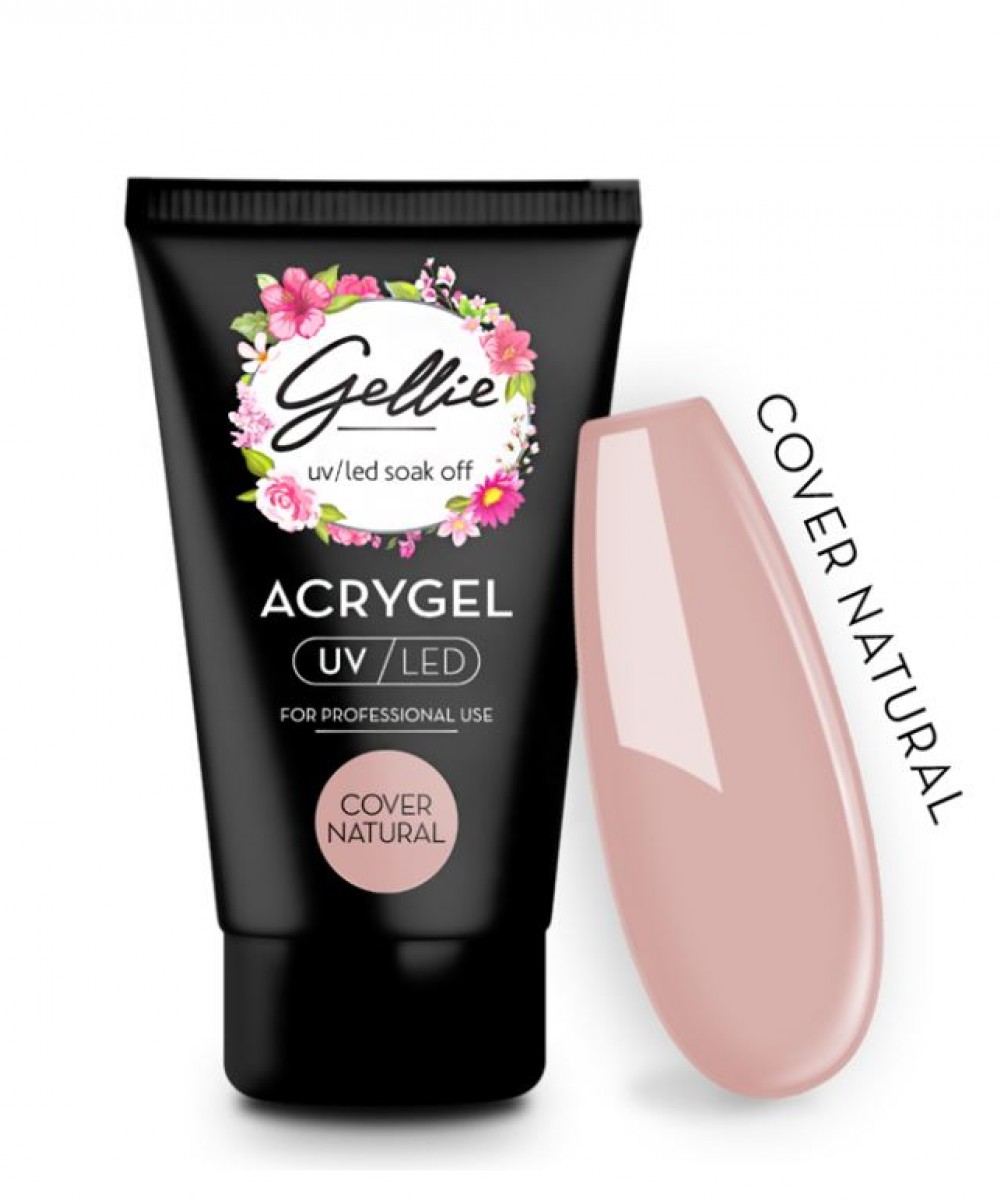Gellie Acrygel Cover Natural 30ml