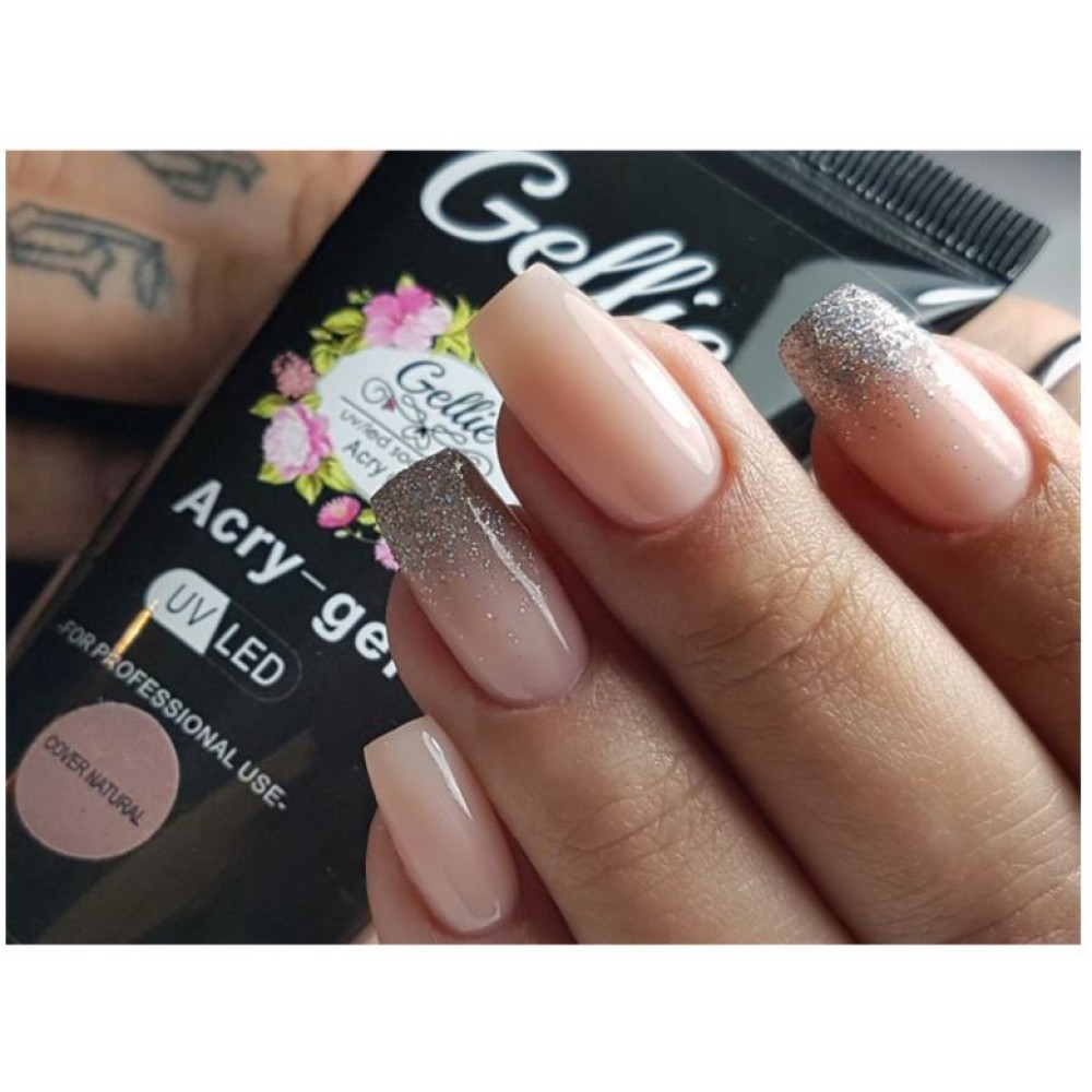 Gellie Acrygel Cover Natural 60ml