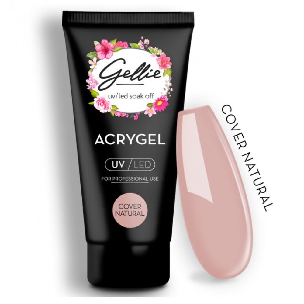 Gellie Acrygel Cover Natural 60ml