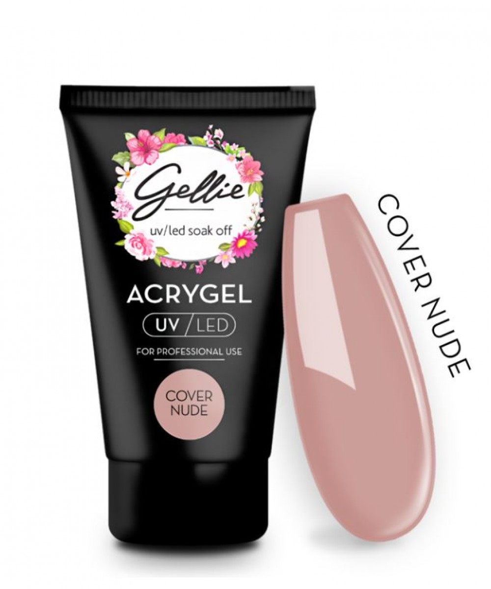 Gellie Acrygel Cover Nude 30ml