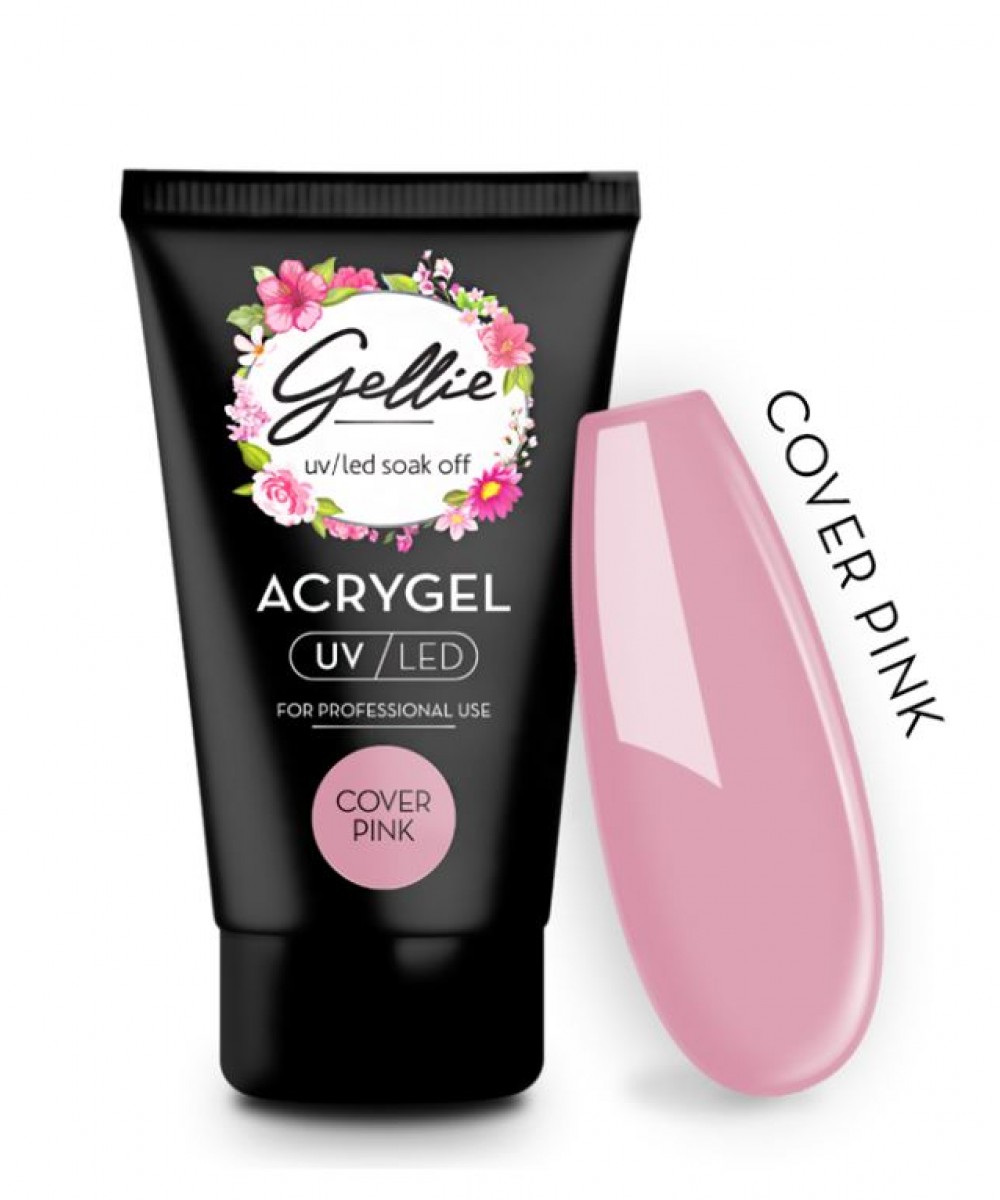 Gellie Acrygel Cover Pink 30ml