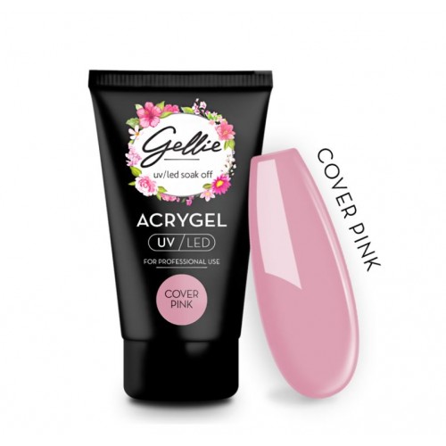 Gellie Acrygel Cover Pink 30ml