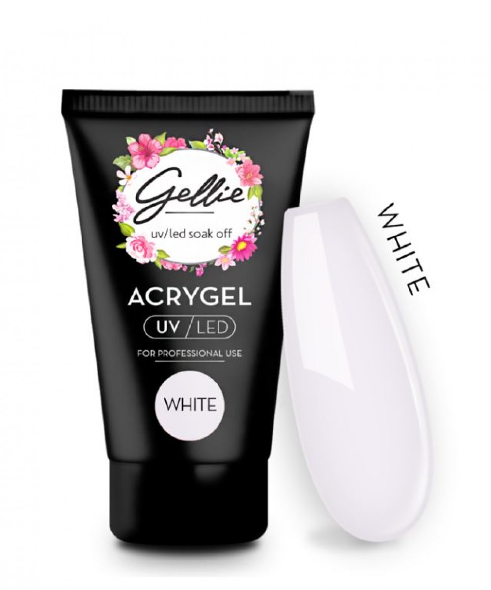 Gellie Acrygel White 30ml