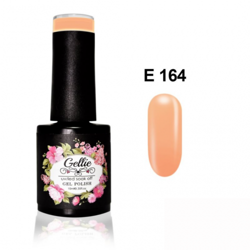 Gellie Ημιμόνιμο Βερνίκι Νυχιών E164 ,10ml