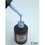 Gellie Ημιμόνιμο Βερνίκι Νυχιών E634 ,10ml