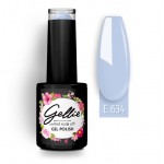 Gellie Ημιμόνιμο Βερνίκι Νυχιών E634 ,10ml