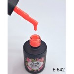 Gellie Ημιμόνιμο Βερνίκι Νυχιών E642 ,10ml