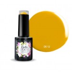 Gellie Ημιμόνιμο Βερνίκι Νυχιών Ds 12 ,10ml