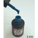 Gellie Ημιμόνιμο Βερνίκι Νυχιών – E 650 ,10ml