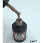 Gellie Ημιμόνιμο Βερνίκι Νυχιών – E 655 ,10ml