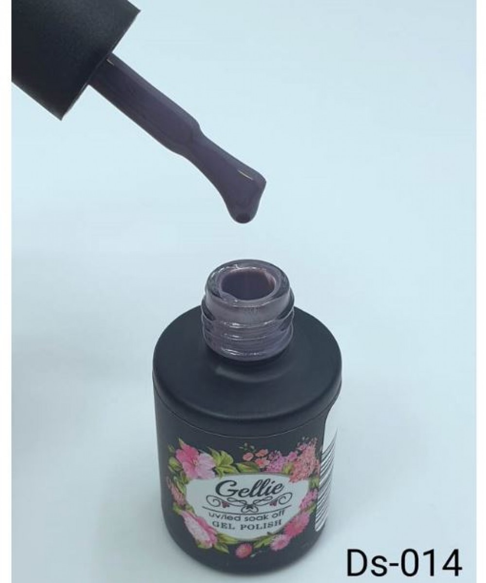 Gellie Ημιμόνιμο Βερνίκι Νυχιών – Ds 14 ,10ml *