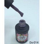 Gellie Ημιμόνιμο Βερνίκι Νυχιών – Ds 14 ,10ml