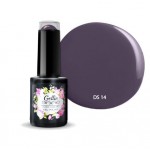 Gellie Ημιμόνιμο Βερνίκι Νυχιών – Ds 14 ,10ml