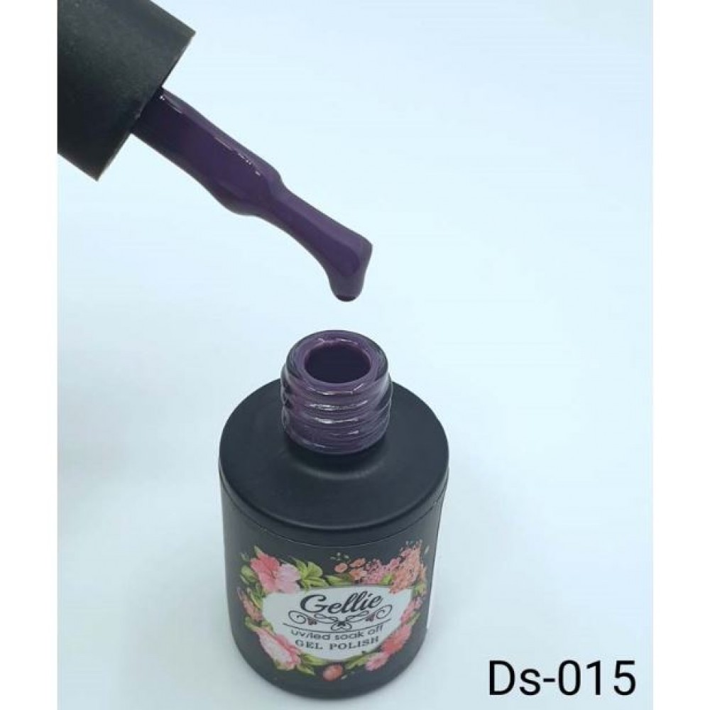 Gellie Ημιμόνιμο Βερνίκι Νυχιών – Ds 15 ,10ml