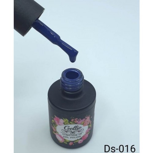 Gellie Ημιμόνιμο Βερνίκι Νυχιών – Ds 16 ,10ml