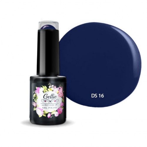 Gellie Ημιμόνιμο Βερνίκι Νυχιών – Ds 16 ,10ml