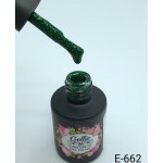 Gellie Ημιμόνιμο Βερνίκι Νυχιών E662 ,10ml