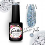 Gellie Ημιμόνιμο Βερνίκι Νυχιών Disco Flakes 4 10ml Gellie Ημιμόνιμο Βερνίκι Νυχιών Disco Flakes 4 10ml