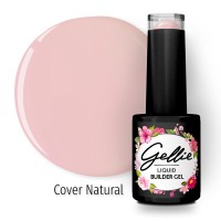 Gellie Liquid Builder Gel - Cover Natural, 10ml *