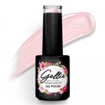Gellie Ημιμόνιμο Βερνίκι Νυχιών SS03, 10ml Gellie Ημιμόνιμο Βερνίκι Νυχιών SS03, 10ml