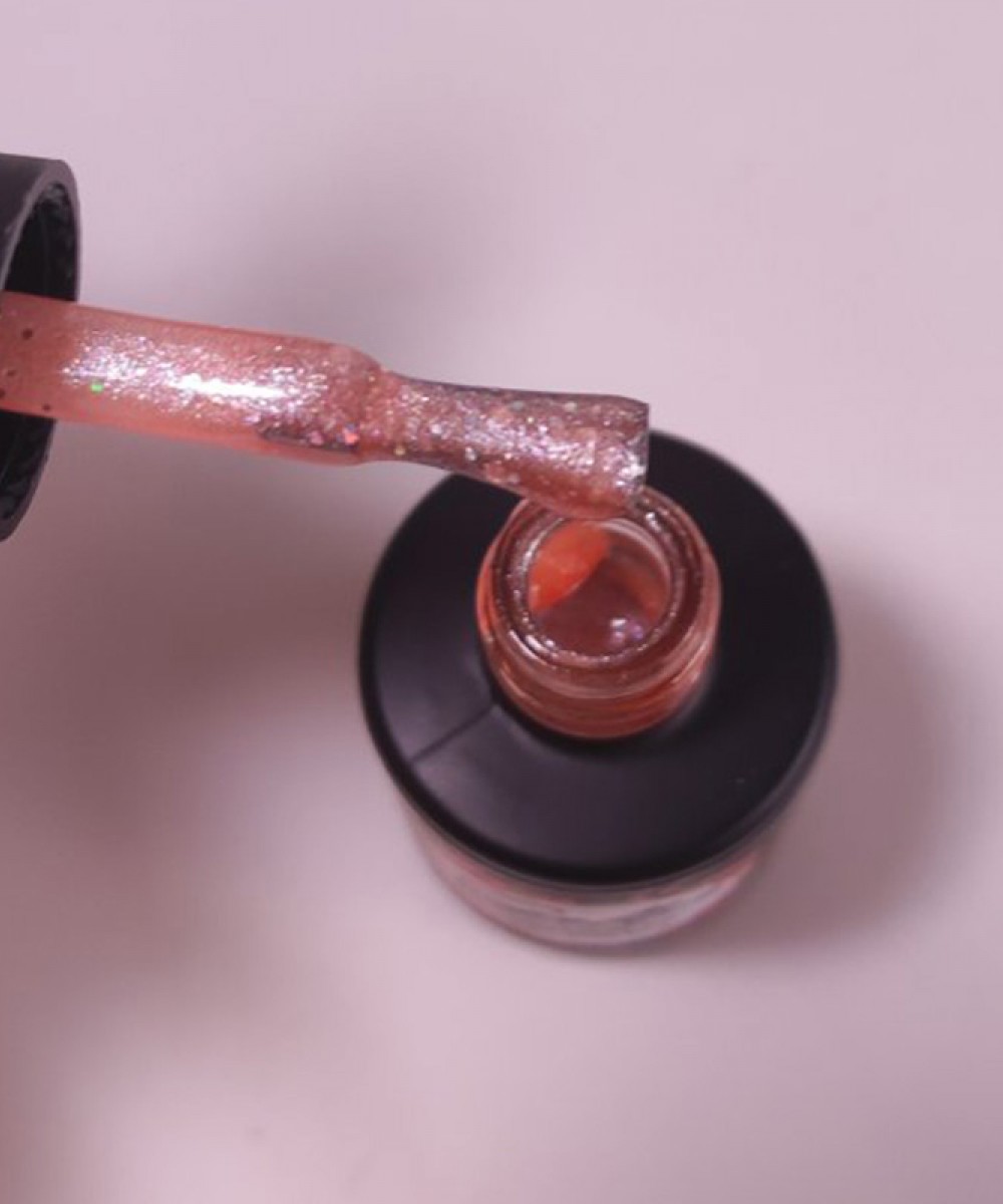 Gellie Ημιμόνιμο Βερνίκι Νυχιών SS05, 10ml