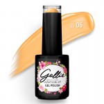 Gellie Ημιμόνιμο Βερνίκι Νυχιών SS06, 10ml Gellie Ημιμόνιμο Βερνίκι Νυχιών SS06, 10ml