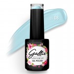 Gellie Ημιμόνιμο Βερνίκι Νυχιών SS08, 10ml Gellie Ημιμόνιμο Βερνίκι Νυχιών SS08, 10ml