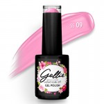 Gellie Ημιμόνιμο Βερνίκι Νυχιών SS09, 10ml Gellie Ημιμόνιμο Βερνίκι Νυχιών SS09, 10ml