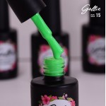 Gellie Ημιμόνιμο Βερνίκι Νυχιών SS15, 10ml