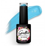 Gellie Ημιμόνιμο Βερνίκι Νυχιών SS17, 10ml