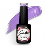 Gellie Ημιμόνιμο Βερνίκι Νυχιών SS18, 10ml