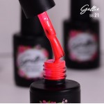 Gellie Ημιμόνιμο Βερνίκι Νυχιών SS21, 10ml