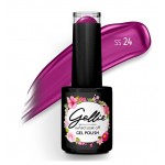 Gellie Ημιμόνιμο Βερνίκι Νυχιών SS24, 10ml Gellie Ημιμόνιμο Βερνίκι Νυχιών SS24, 10ml
