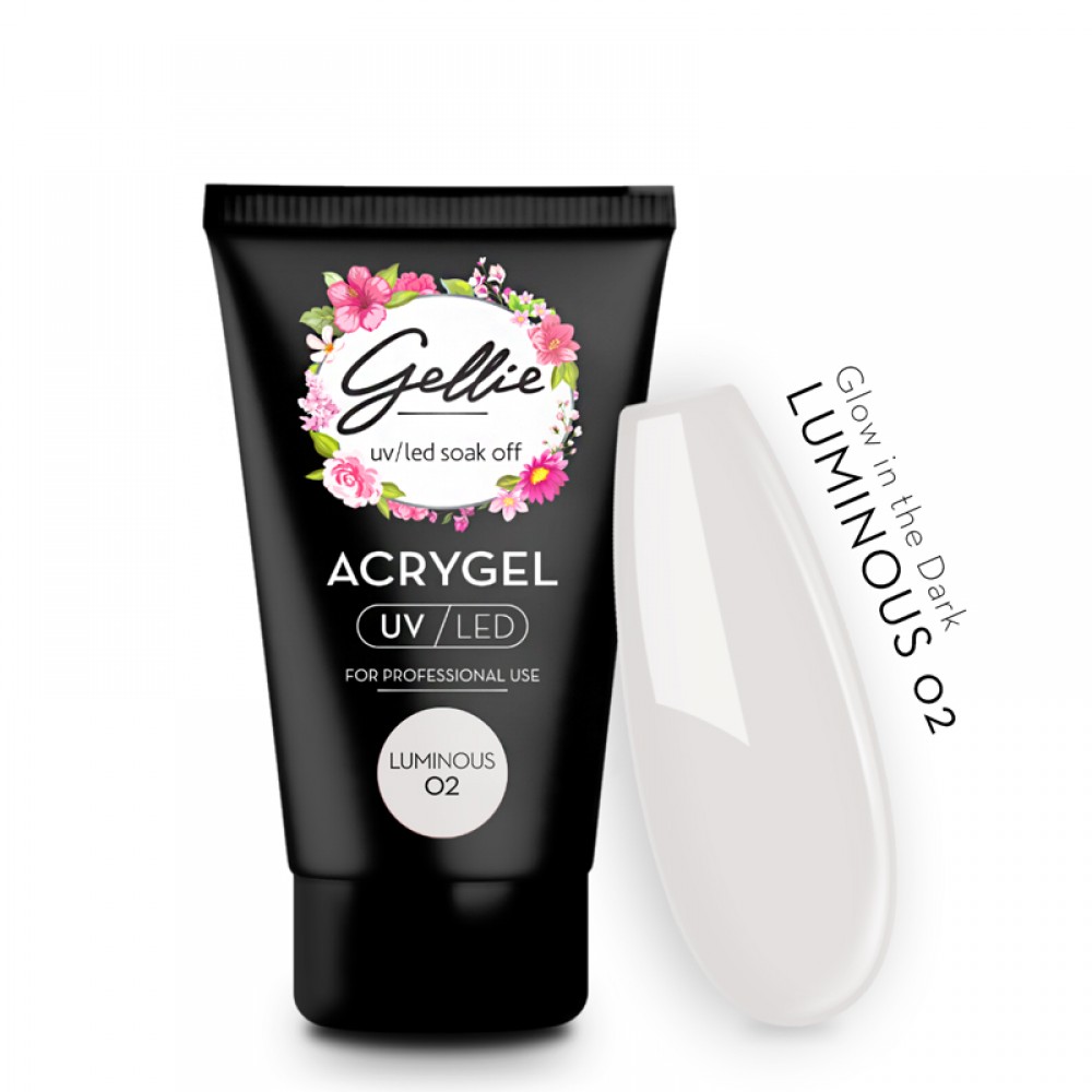 Gellie Acrygel Luminus 2 , 30ml