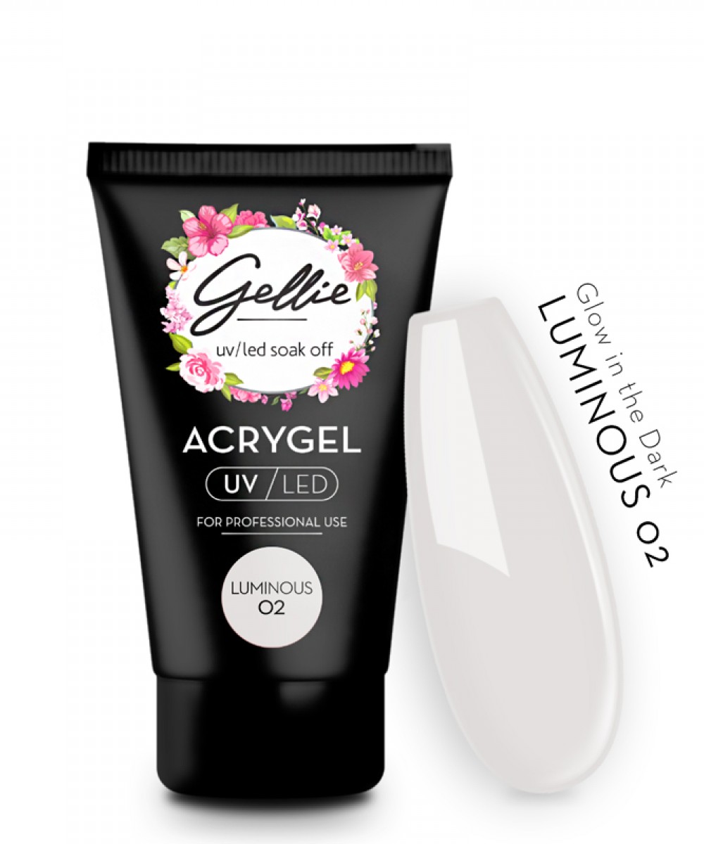 Gellie Acrygel Luminus 2 , 30ml