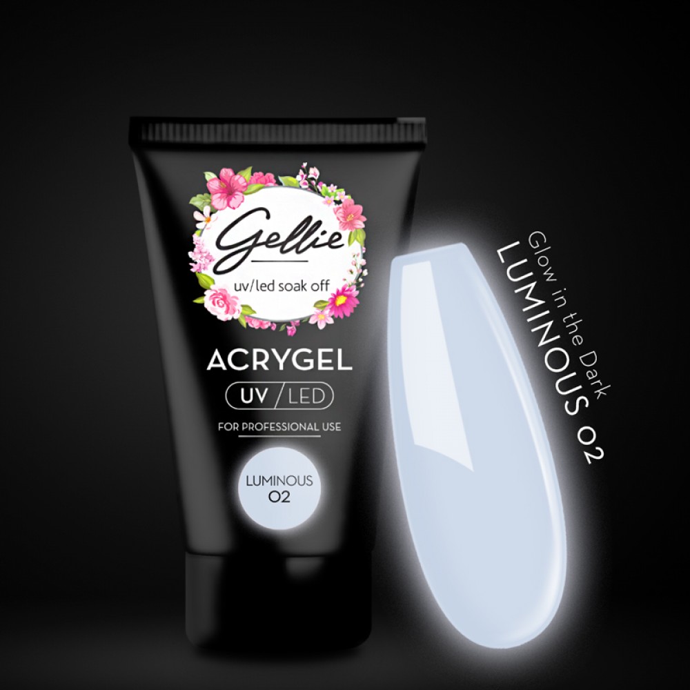 Gellie Acrygel Luminus 2 , 30ml