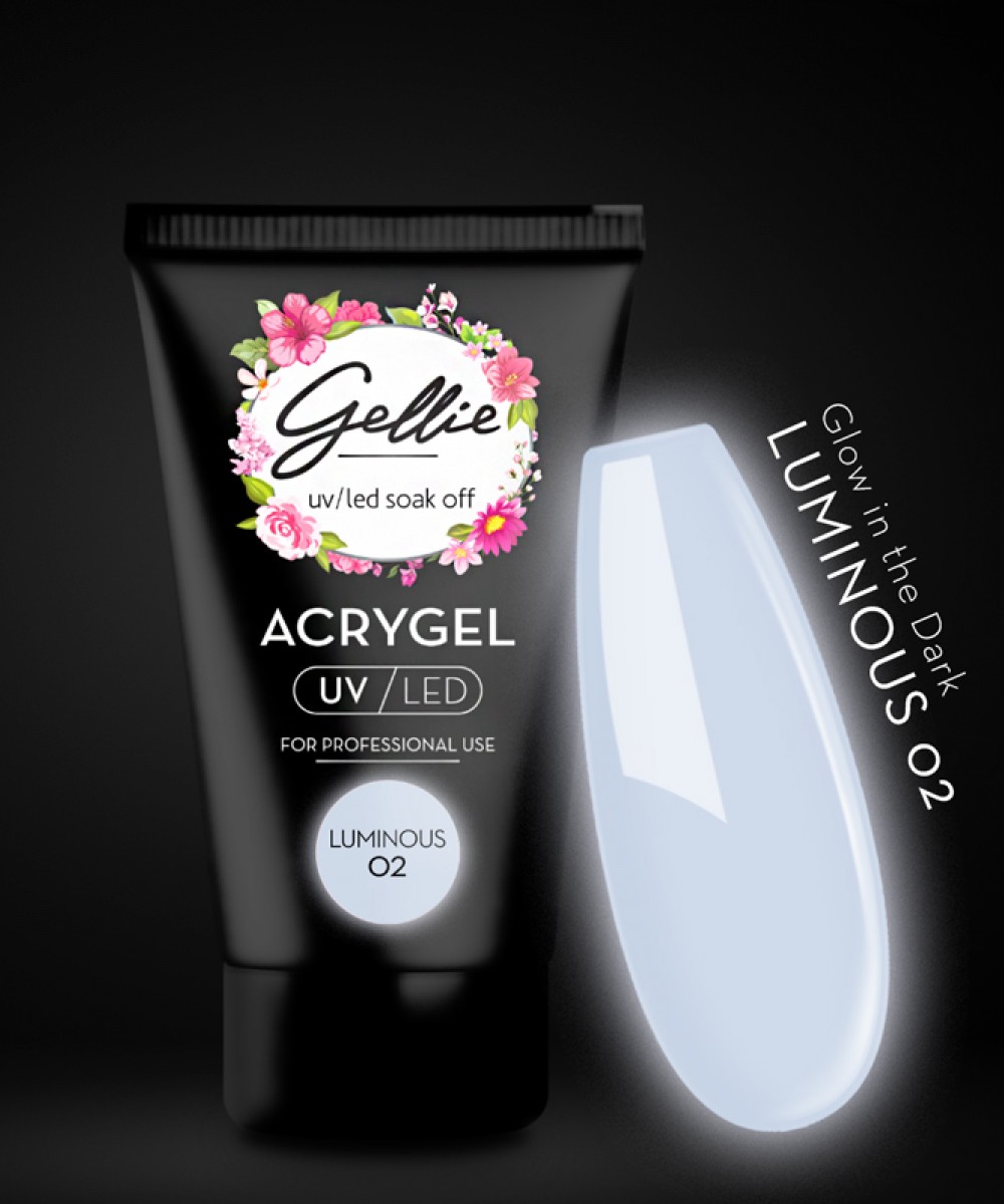Gellie Acrygel Luminus 2 , 30ml