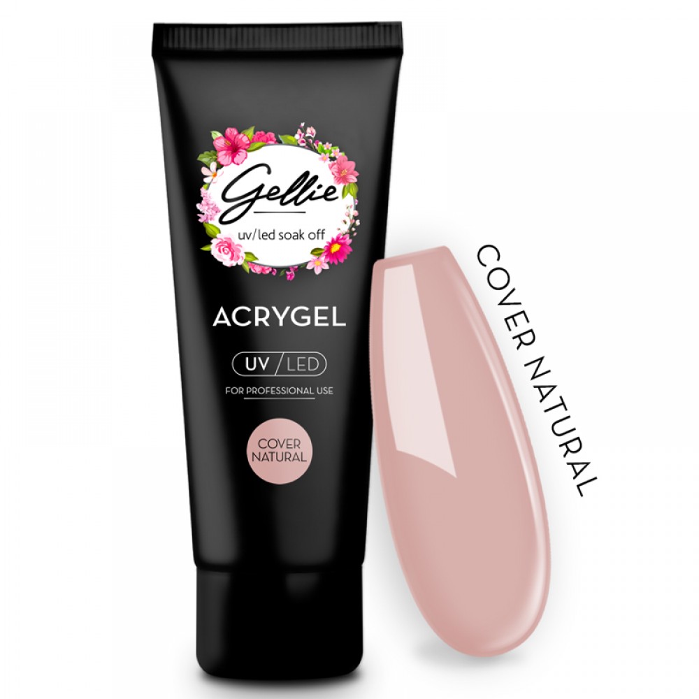 Gellie Acrygel Cover Natural 120ml