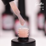 Gellie Ημιμόνιμο Βερνίκι Νυχιών Natural 16, 10ml Gellie Ημιμόνιμο Βερνίκι Νυχιών Natural 16, 10ml