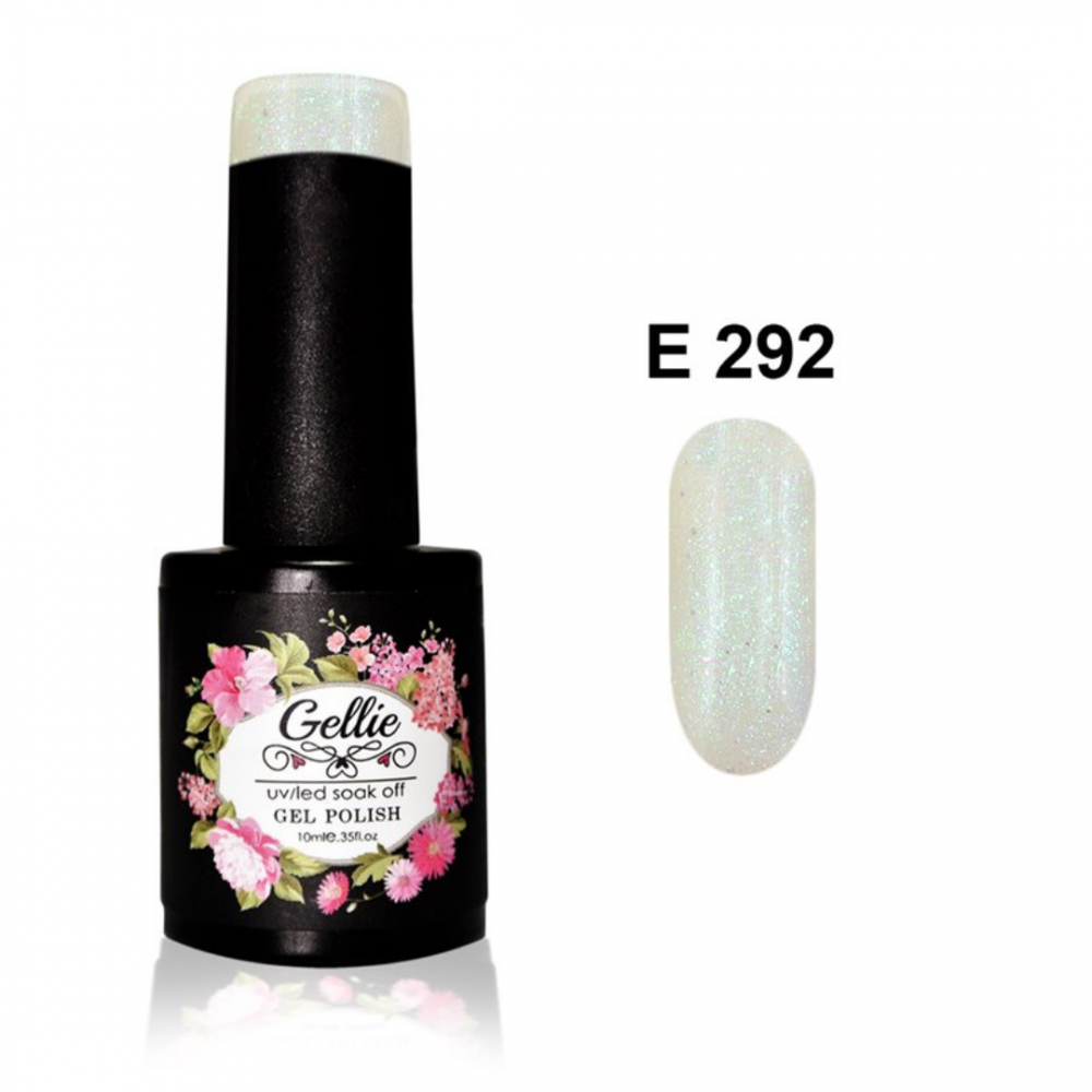 Gellie Ημιμόνιμο Βερνίκι Νυχιών E292 ,10ml Gellie Ημιμόνιμο Βερνίκι Νυχιών E292 ,10ml