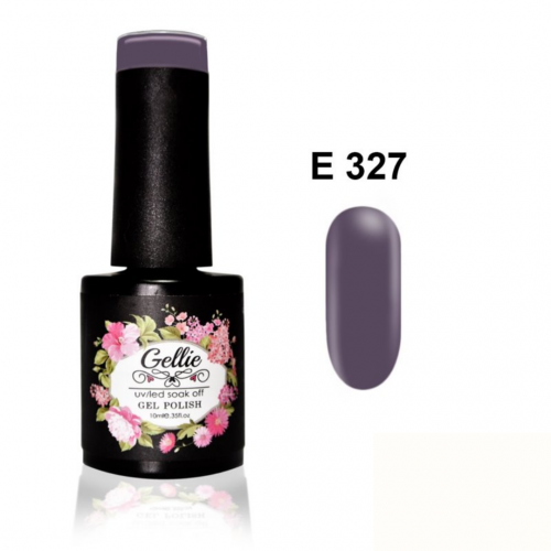 Gellie Ημιμόνιμο Βερνίκι Νυχιών E327 ,10ml